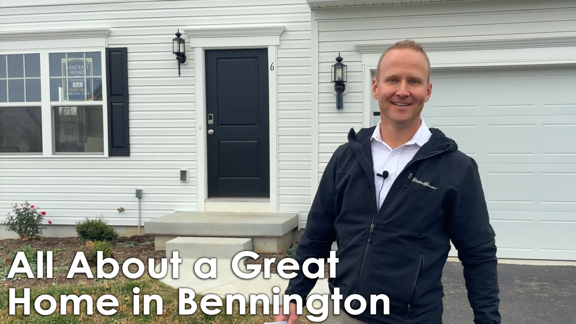 Don’t Miss This Exciting Opportunity in Bennington