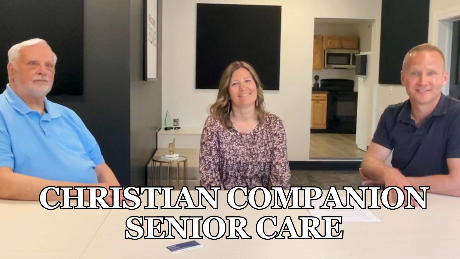 The Heartfelt Care of Christian Companion Senior Care