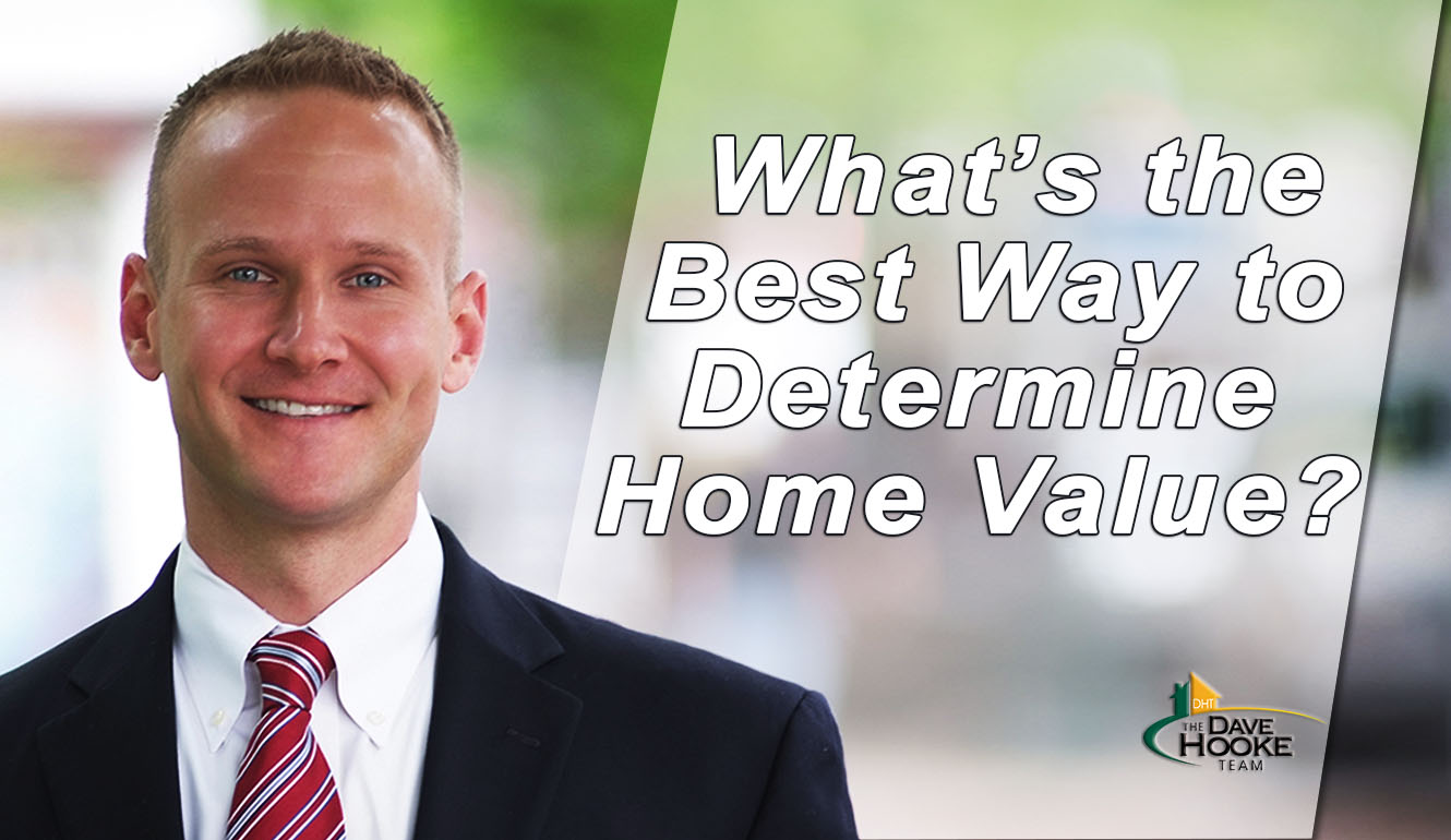 4 Ways to Determine Home Value