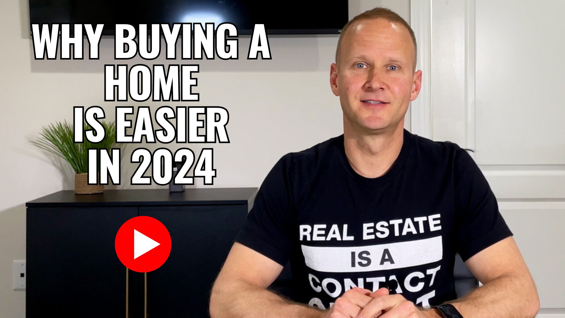 Buying a Home: Why Is It Easier Now?