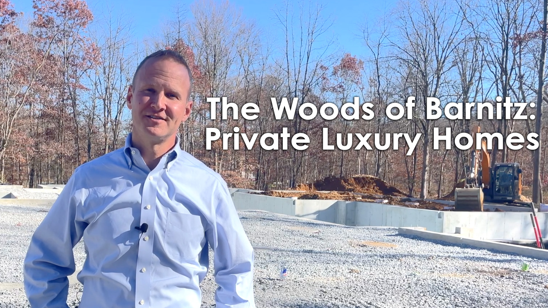 Own a Luxury Home at the Woods of Barnitz